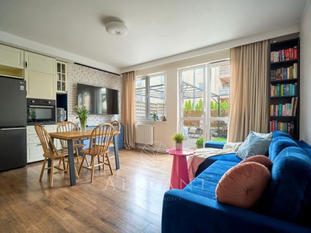 Skarbka z Gór 45,99 m², Warszawa