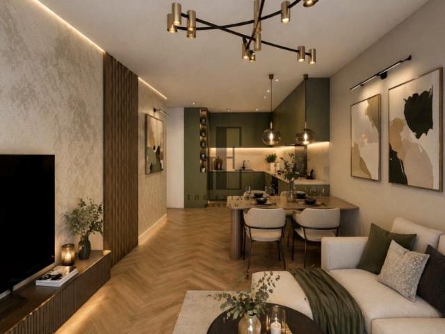 Skarbka z Gór 56 m², Warszawa