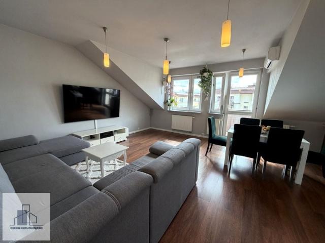 Skarbka z Gór 75 m², Warszawa