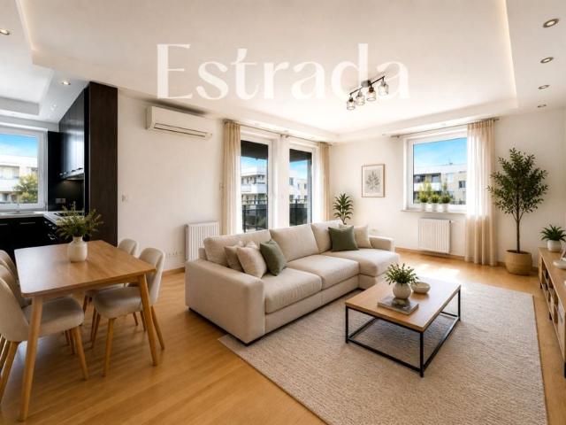 Skarbka z Gór 82,18 m², Warszawa