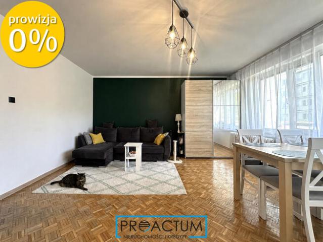 Skarpa, 1 piętro, loggia, blisko lasu