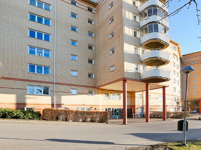 Skarpbrunnavägen 17, BV