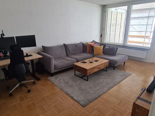 Skarpskyttevägen, Lund