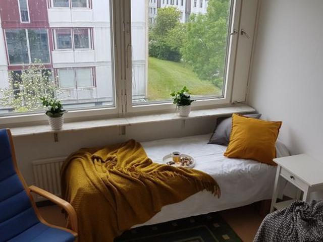 Skarpskyttevägen, Lund