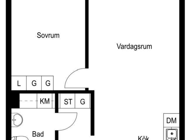 Skärvstensgatan 2