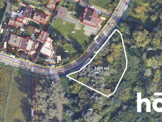 Skaryszewska 1 439 m², Radom