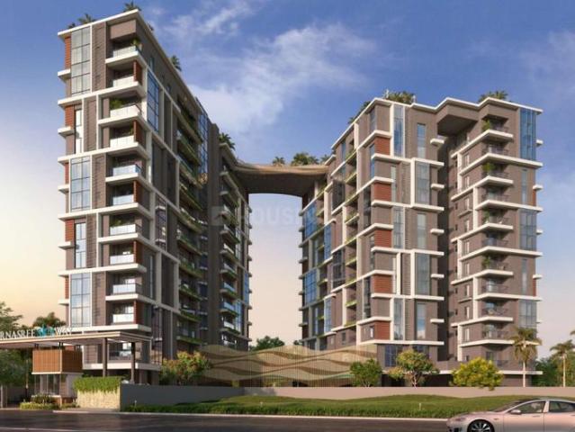 SKDJ Parnasree Skyway,Behala 3 BHK Apartment For Sale Kolkata