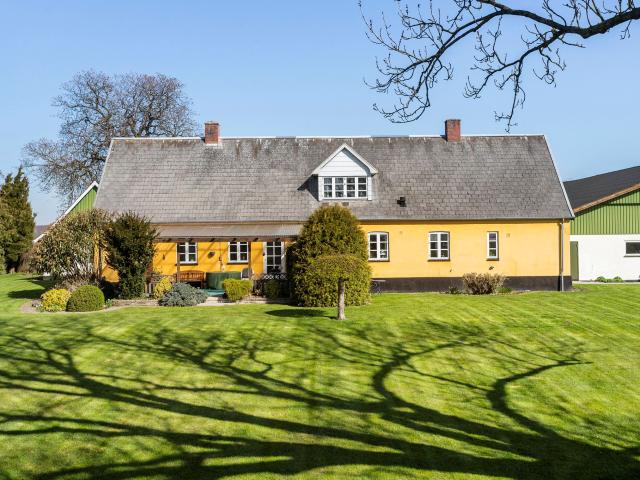 Æskebjergvej 3, Over Even