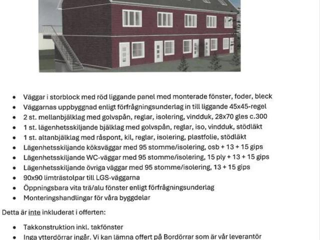 Skelleftehamnsvägen 142
