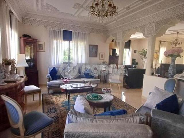 SKH HA 1004 Villa à vendre à Harhoura