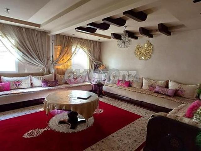 SKH TE 1013 Maison à vendre à Guich Oudaya