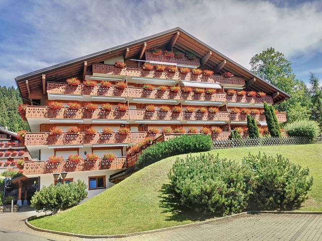 SKI IN SKI OUT 3,5 Zimmer Wohnung am Fuße der Skipisten in Villars