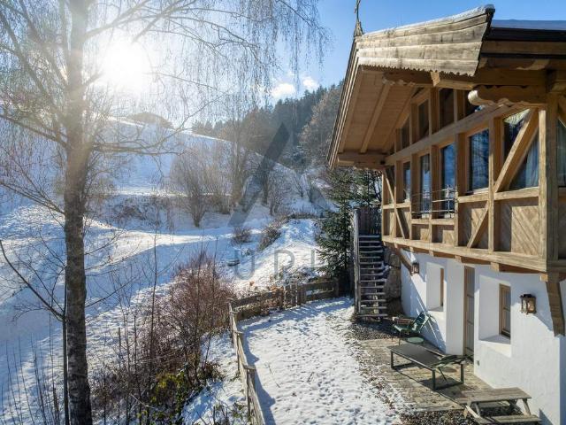 Ski in / Ski out: Chalet mit Kaiserblick
