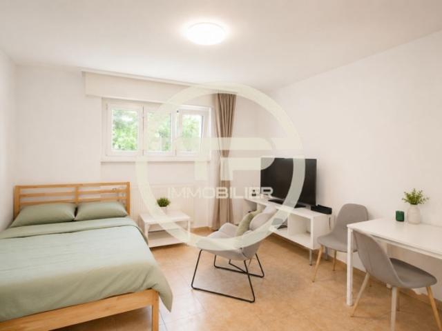 Ski in / Ski out Studio im Herzen von Crans Montana