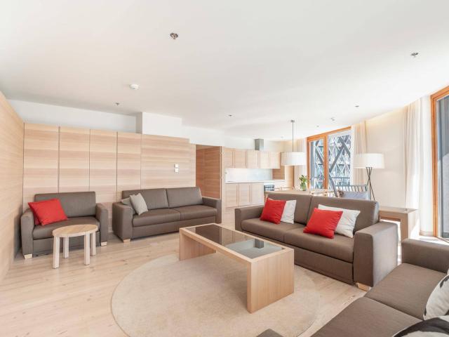 Ski In/Ski Out | Möbliertes 3 Zi. Appartement mitZweitwohnsitzwidmung am Katschberg