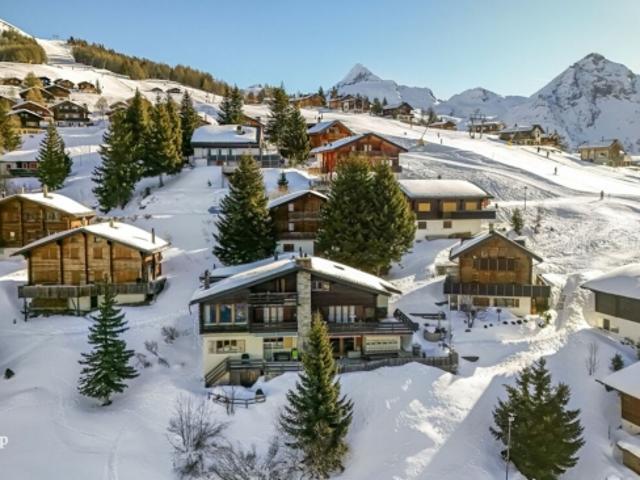 Ski In/Ski Out und Sommeridylle Wohnen, wo die Natur ruft