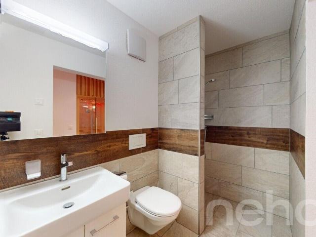 Ski in/Ski out: 3.5 Zimmer Wohnung mit Bergblick und Sauna | dreamo. Ch