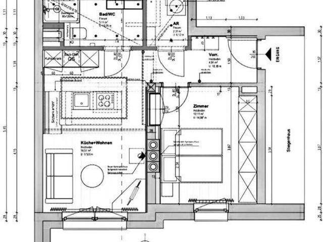 Skidorado Katschberg Aineck:Moderne 2 Zimmer Wohnung