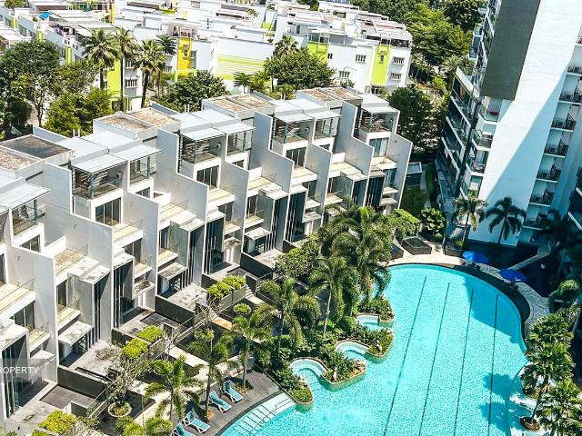 Skies Miltonia D27, Condominium