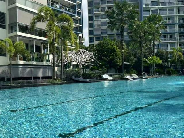 Skies Miltonia D27, Condominium