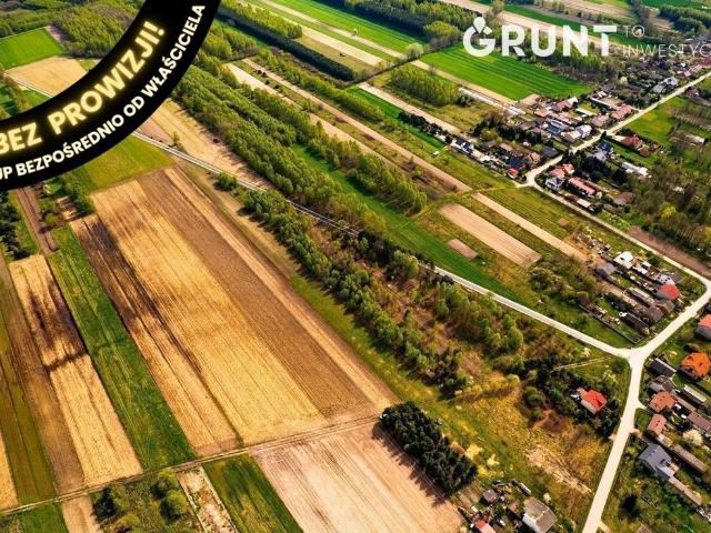 Skierniewice, 600 m2