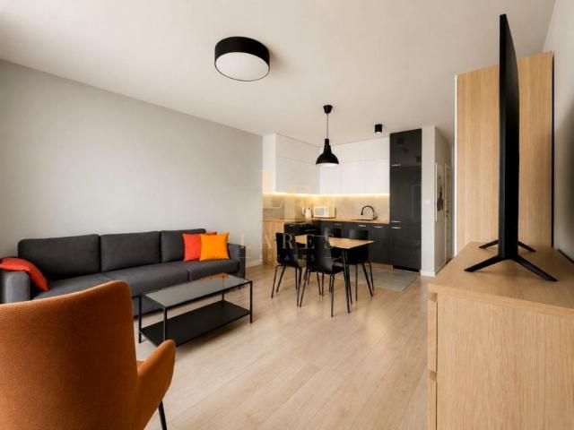 Skierniewicka 34,40 m², Warszawa
