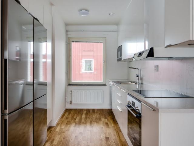 Skiftesgatan 45 H, Skellefteå