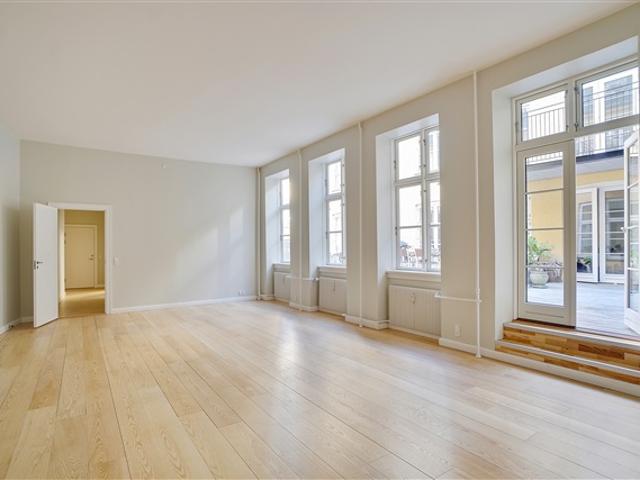 Skindergade 3 værelser, København K, København