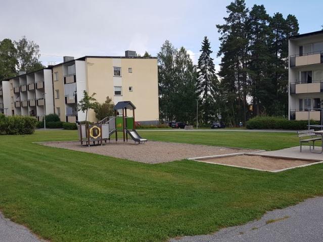 Skinnarbacken, Lindesberg