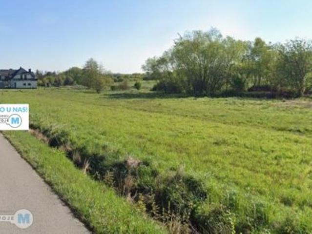 Skrzelczyce, 1702 m² Działka