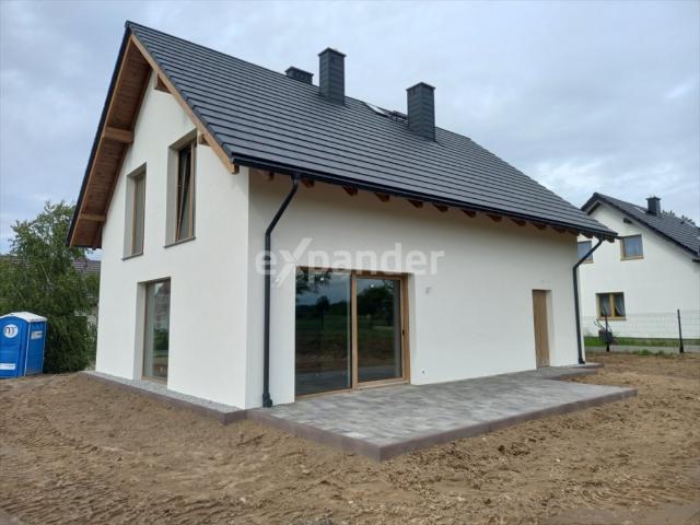 Skrzeszewo Żukowskie, 125 m2