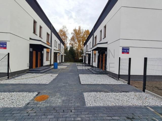 Skrzetuskiego 59 m², Kobyłka