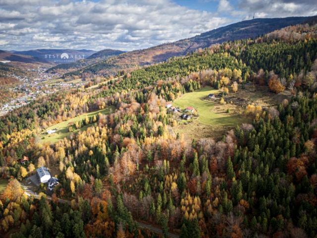 Skrzyczeńska 1 497 m², Szczyrk