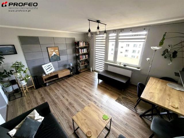 Skrzydlewskiego 61 m², Bielsko Biała