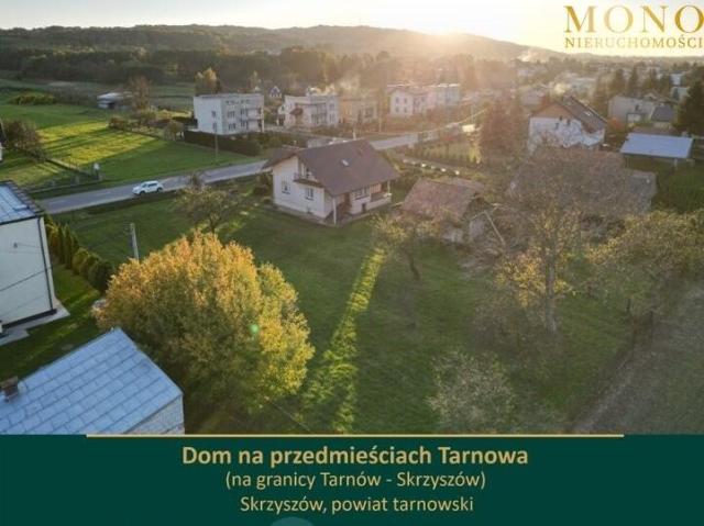 Skrzyszów, 140 m2