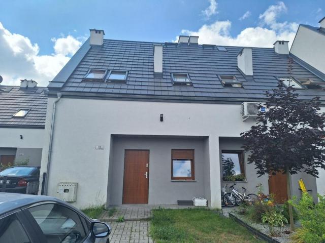 skrajny, ogród duży, kanalizacja