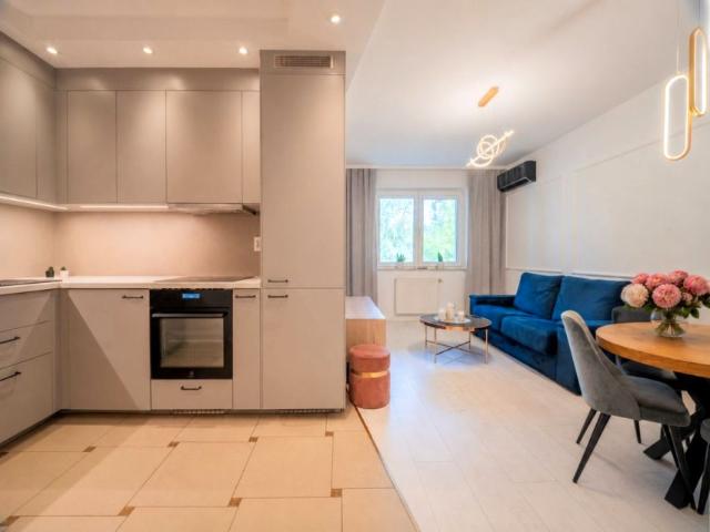 Skrajna 41,02 m², Ząbki