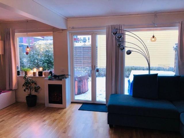 Skrivargatan, Sundbyberg