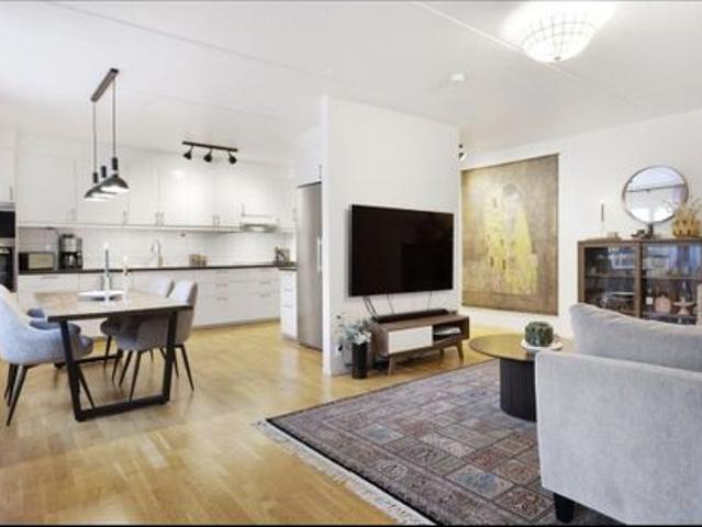 Skrivargatan, Sundbyberg