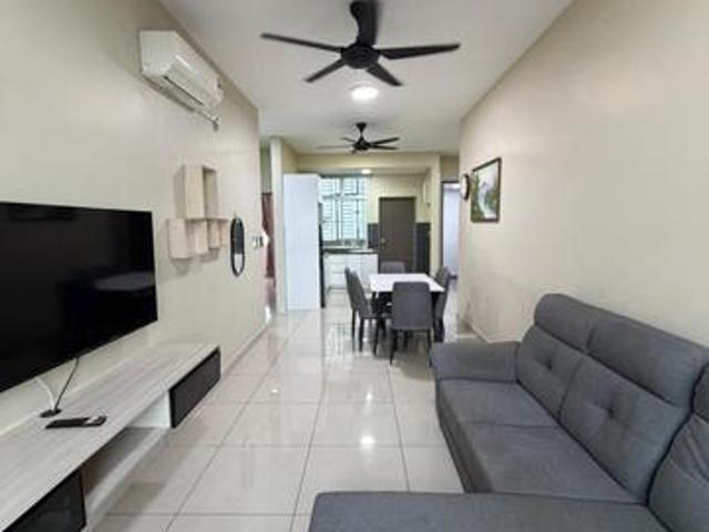 SKS Habitat Apartment for RentFully Furnished
