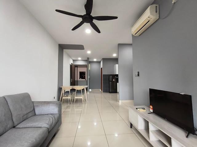 Sks Habitat Apartment Full Loan Unit 2Bed 2Bath New Painted