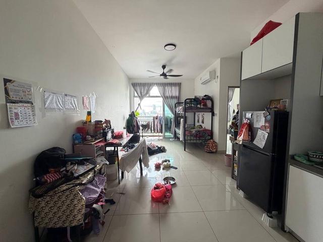 Sks Habitat Apartment Larkin Can Full Loan Unit For Sale