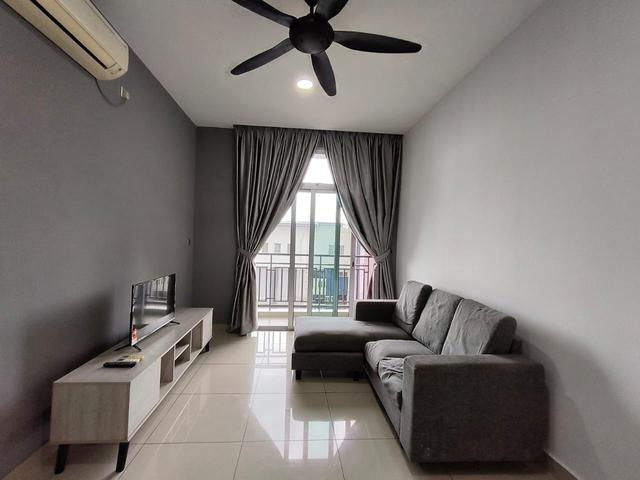 Sks Habitat Apartment Larkin Full Loan Unit New Painted
