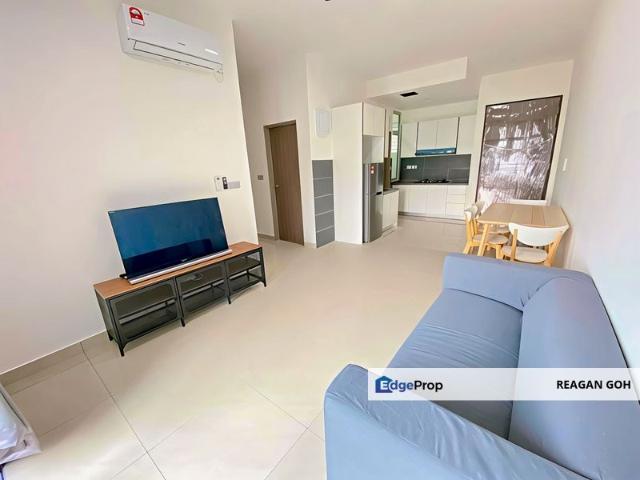 SKS Habitat Apartment, Larkin