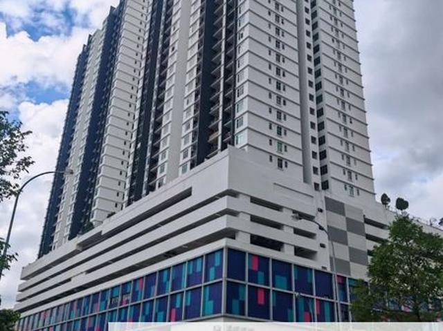 SKS Habitat Apartment, Larkin