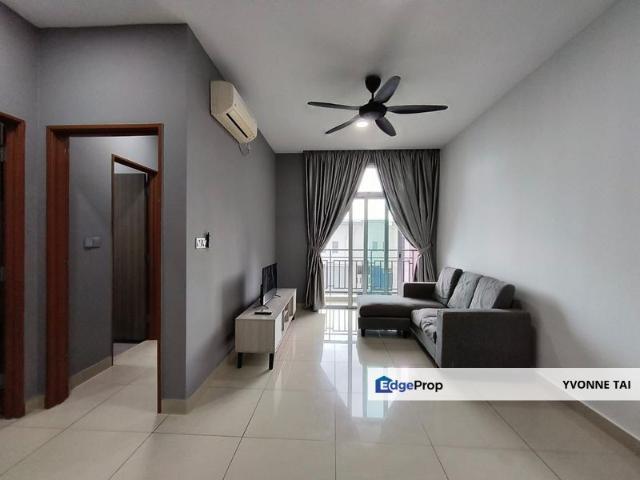 SKS Habitat Apartment, Larkin