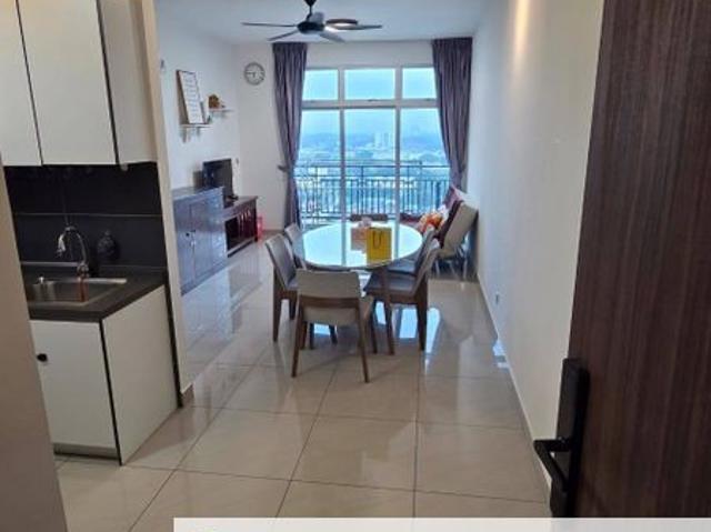 SKS Habitat Apartment, Larkin