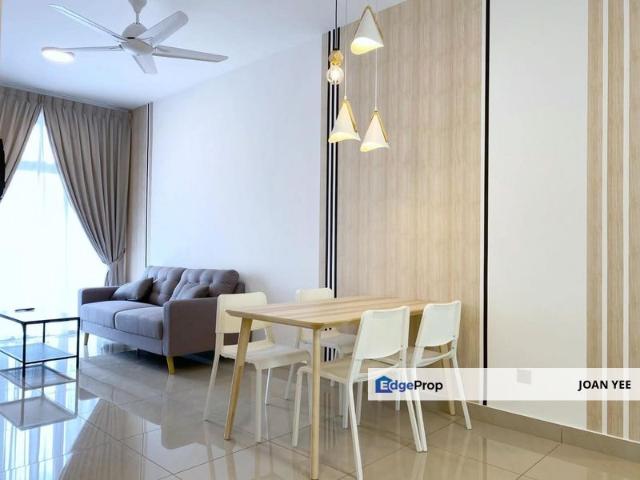 SKS Habitat Apartment, Larkin