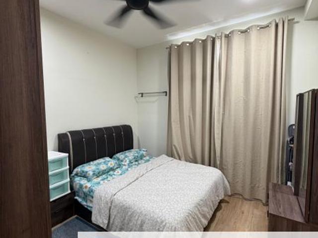 SKS Habitat Apartment, Larkin