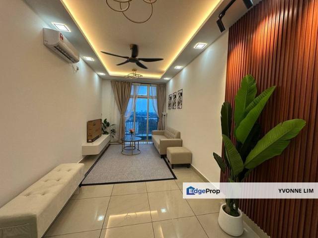 SKS Habitat Apartment, Larkin